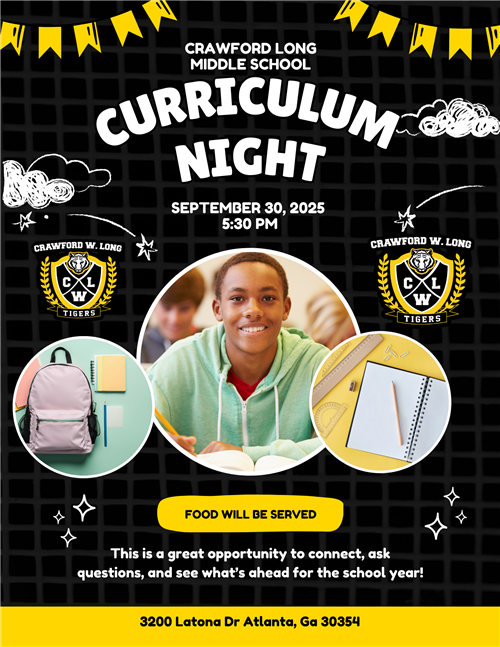 Curriculum Night
